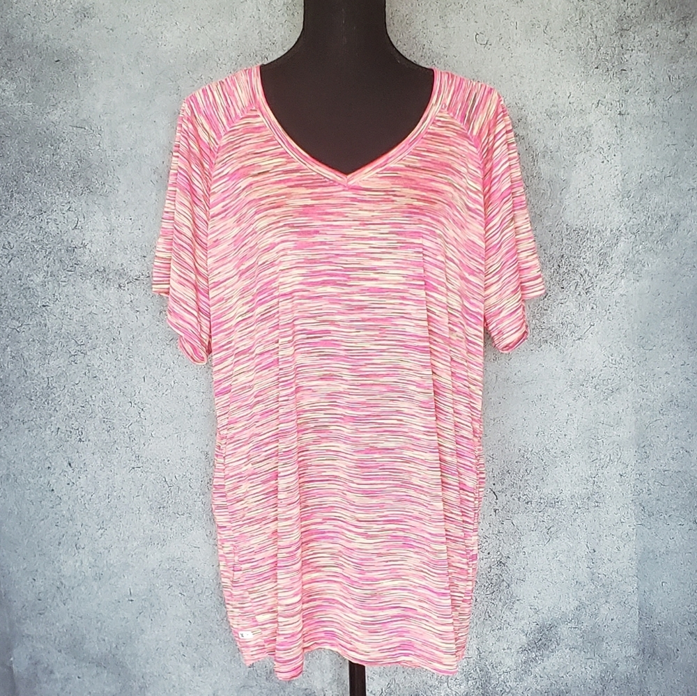 RBX Woman's Tech Shirt Size 3X